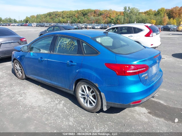 Ford Focus 2016 1FADP3F27GL353471 Image 3