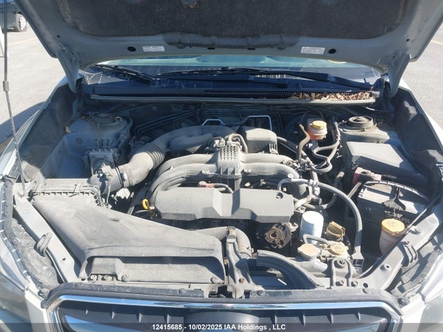 JF2GPACC9F8232467 Subaru 2.0l naturally aapirated