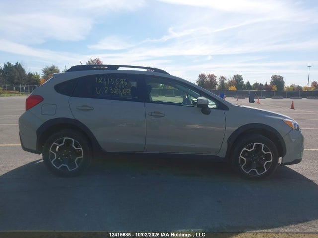 JF2GPACC9F8232467 Subaru 2.0l naturally aapirated
