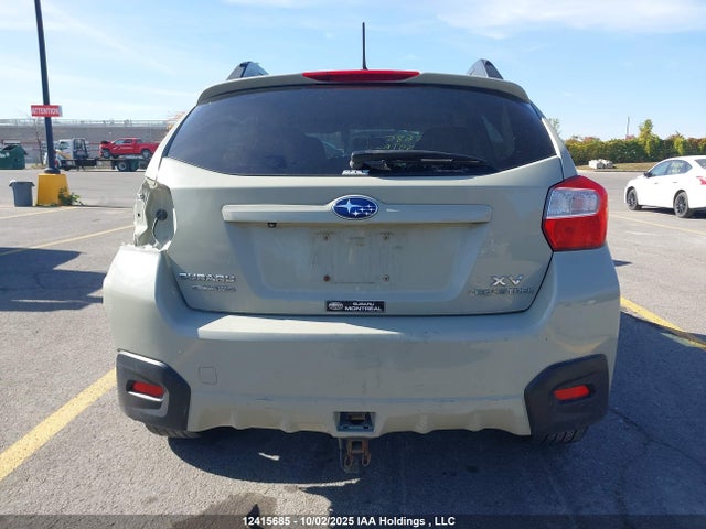JF2GPACC9F8232467 Subaru 2.0l naturally aapirated