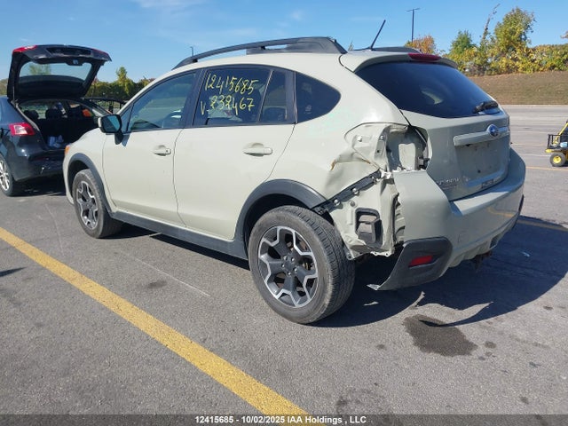 JF2GPACC9F8232467 Subaru 2.0l naturally aapirated
