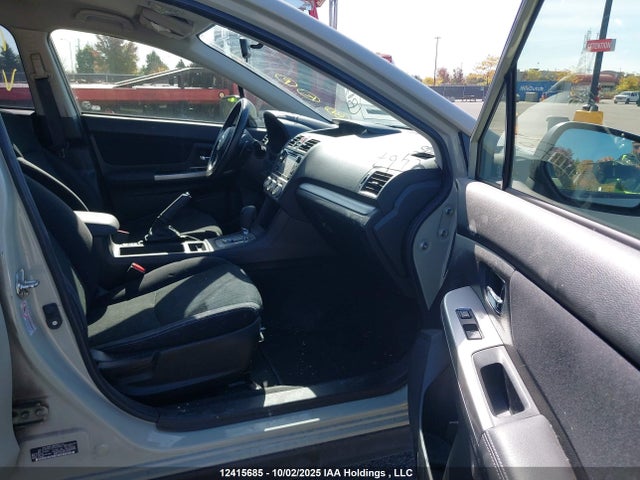 JF2GPACC9F8232467 Subaru 2.0l naturally aapirated