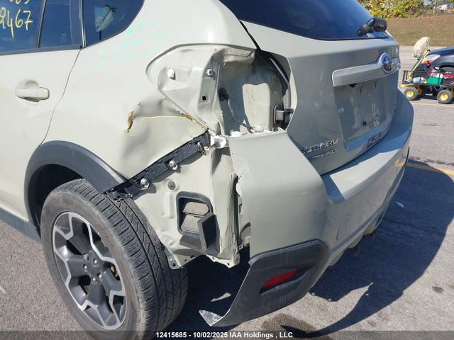 JF2GPACC9F8232467 Subaru 2.0l naturally aapirated