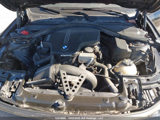 BMW 328I 2014 WBA3B3C5XEF545026 Image 10