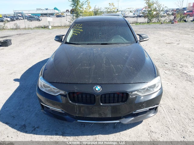 BMW 328I 2014 WBA3B3C5XEF545026 Image 12