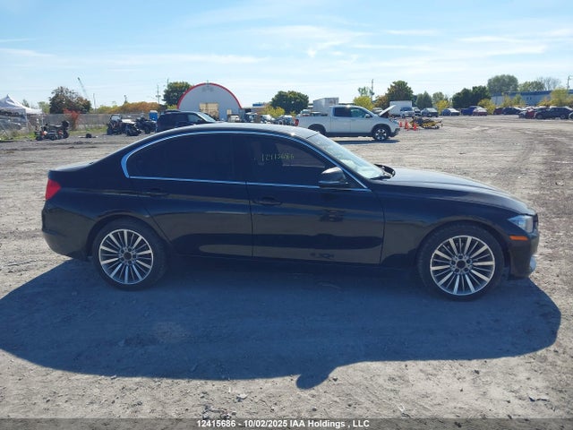 BMW 328I 2014 WBA3B3C5XEF545026 Image 13