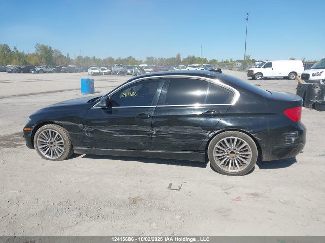 BMW 328I 2014 WBA3B3C5XEF545026 Image 14