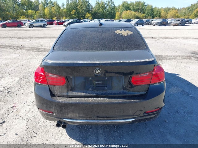 BMW 328I 2014 WBA3B3C5XEF545026 Image 16