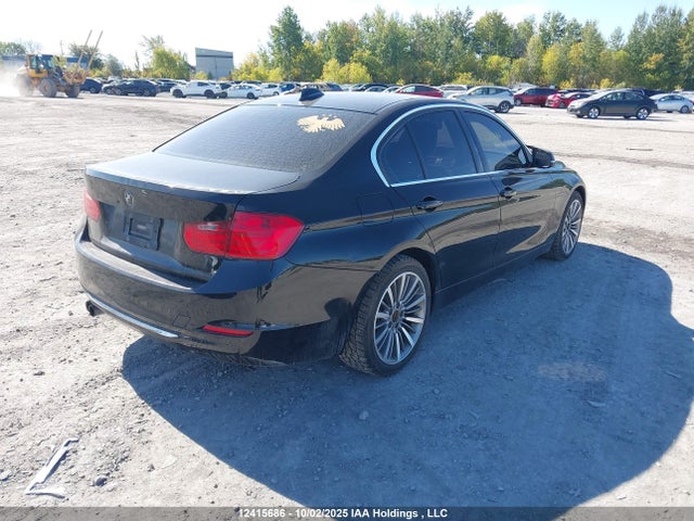 BMW 328I 2014 WBA3B3C5XEF545026 Image 4