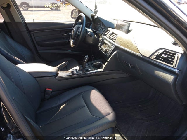 BMW 328I 2014 WBA3B3C5XEF545026 Image 5