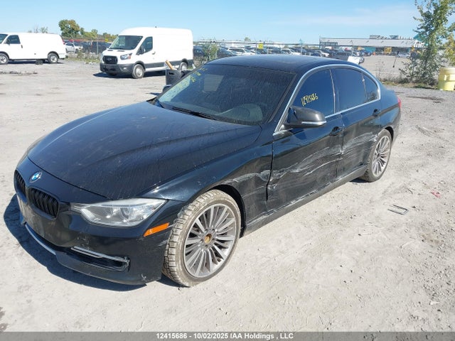 BMW 328I 2014 WBA3B3C5XEF545026 Image 6