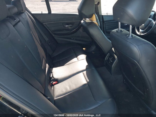BMW 328I 2014 WBA3B3C5XEF545026 Image 8
