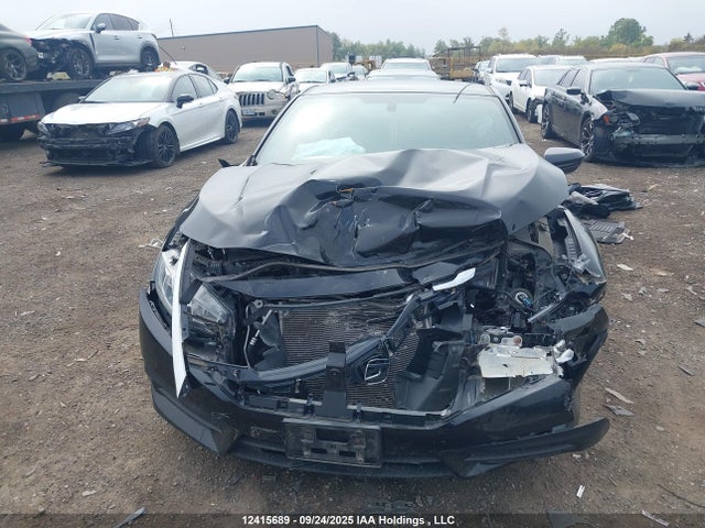 Honda k20c2 2018 2HGFC4A52JH400269 Image 11