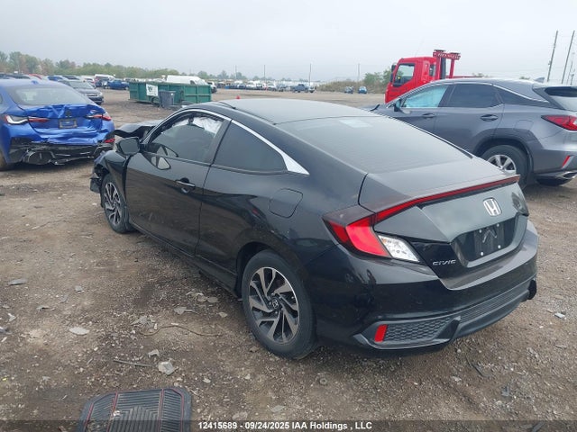 Honda k20c2 2018 2HGFC4A52JH400269 Image 3