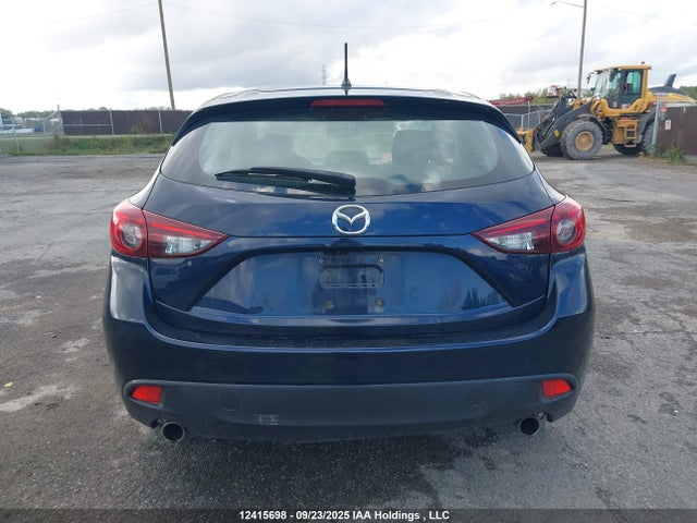 3MZBM1L77GM294450 Mazda pe