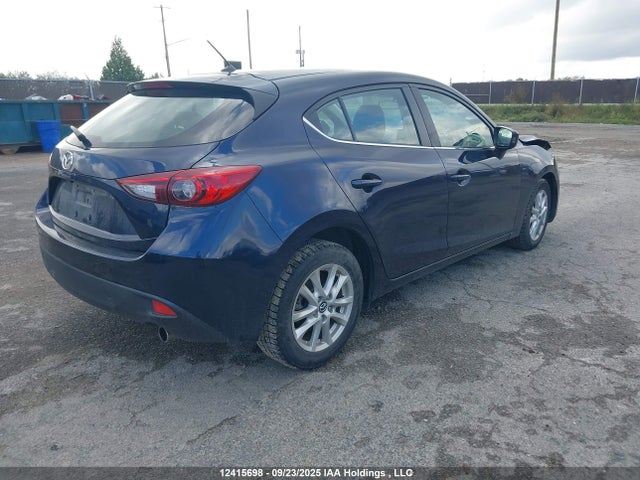 3MZBM1L77GM294450 Mazda pe