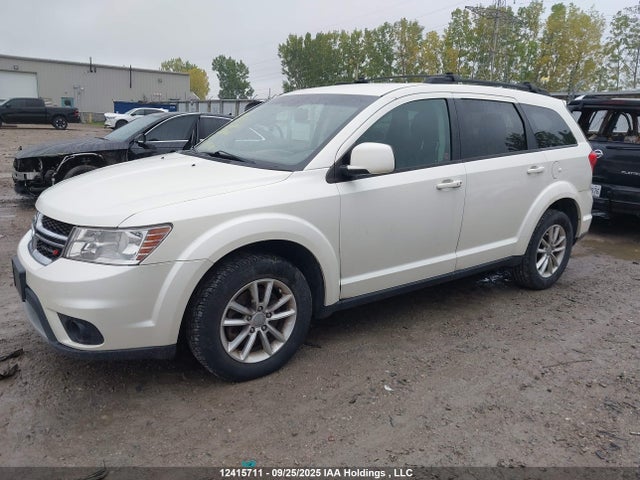 Dodge Journey 2014 3C4PDCCG8ET134102 Image 2