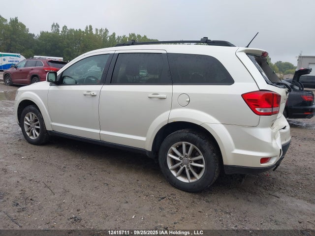 Dodge Journey 2014 3C4PDCCG8ET134102 Image 3
