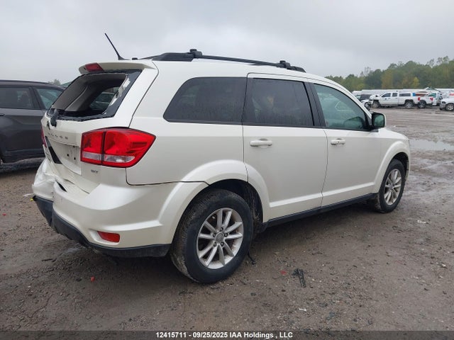 Dodge Journey 2014 3C4PDCCG8ET134102 Image 4