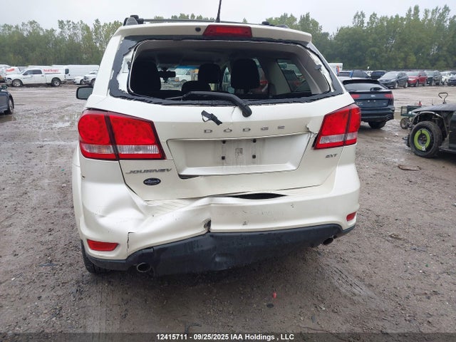 Dodge Journey 2014 3C4PDCCG8ET134102 Image 6
