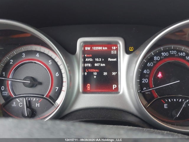 Dodge Journey 2014 3C4PDCCG8ET134102 Image 7