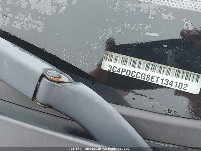 Dodge Journey 2014 3C4PDCCG8ET134102 Image 9