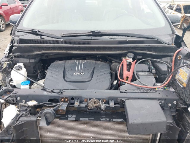 KIA Sedona 2017 KNDMC5C16H6341728 Image 10