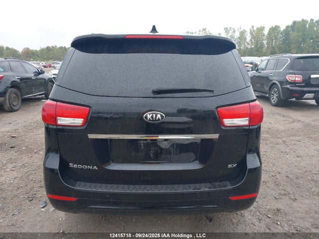 KIA Sedona 2017 KNDMC5C16H6341728 Image 17