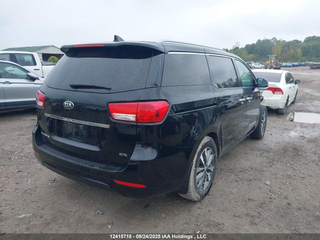 KIA Sedona 2017 KNDMC5C16H6341728 Image 4