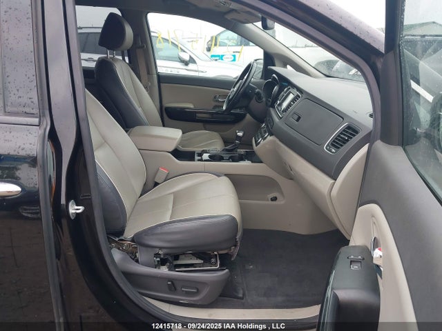 KIA Sedona 2017 KNDMC5C16H6341728 Image 5