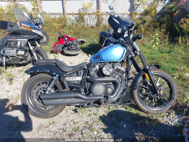 Aukcja sprzedaży 2015 Yamaha Xvs950 Cu/cuc, vin: JYAVN05N1FA001359, numer aukcji: 12415720