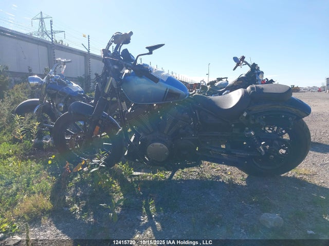 Aukcja sprzedaży 2015 Yamaha Xvs950 Cu/cuc, vin: JYAVN05N1FA001359, numer aukcji: 12415720