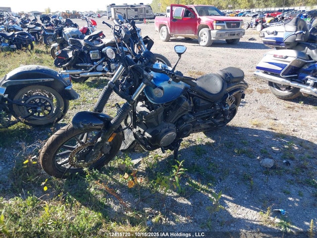 Aukcja sprzedaży 2015 Yamaha Xvs950 Cu/cuc, vin: JYAVN05N1FA001359, numer aukcji: 12415720