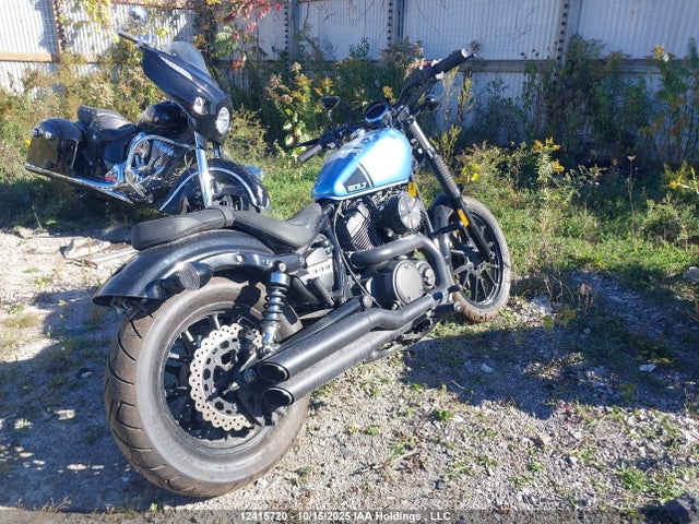 Aukcja sprzedaży 2015 Yamaha Xvs950 Cu/cuc, vin: JYAVN05N1FA001359, numer aukcji: 12415720