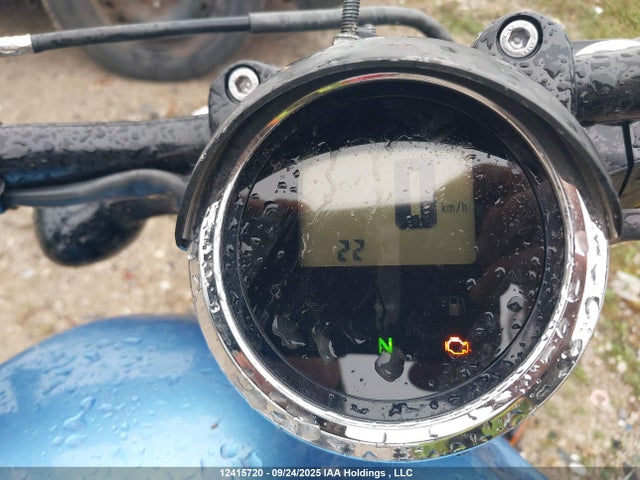 Aukcja sprzedaży 2015 Yamaha Xvs950 Cu/cuc, vin: JYAVN05N1FA001359, numer aukcji: 12415720
