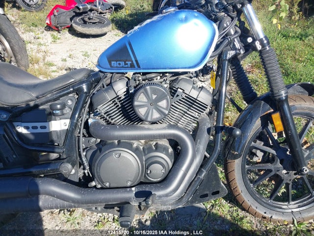 Aukcja sprzedaży 2015 Yamaha Xvs950 Cu/cuc, vin: JYAVN05N1FA001359, numer aukcji: 12415720