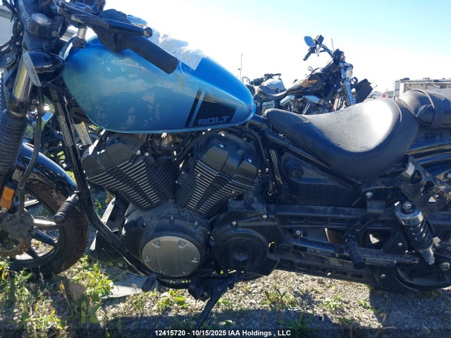 Aukcja sprzedaży 2015 Yamaha Xvs950 Cu/cuc, vin: JYAVN05N1FA001359, numer aukcji: 12415720