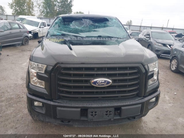 Ford F-150 2016 1FTEW1EFXGFC92111 Image 12