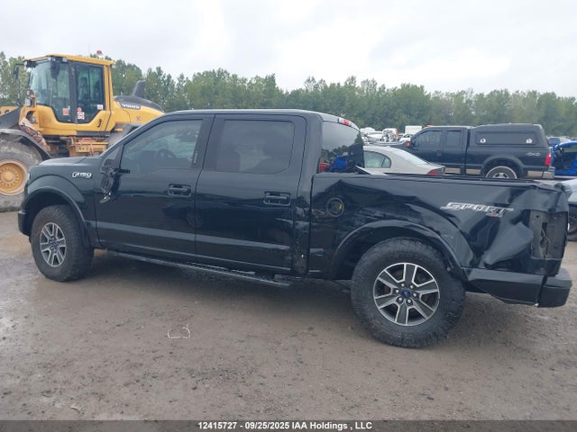 Ford F-150 2016 1FTEW1EFXGFC92111 Image 14