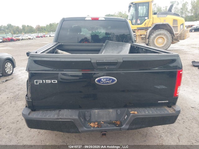 Ford F-150 2016 1FTEW1EFXGFC92111 Image 16