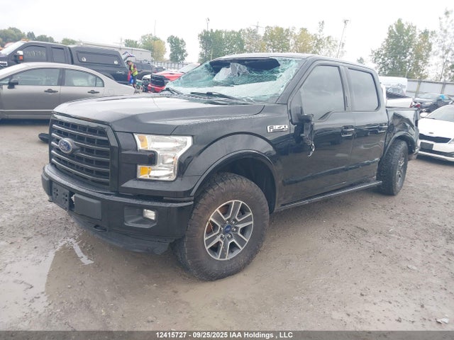 Ford F-150 2016 1FTEW1EFXGFC92111 Image 2