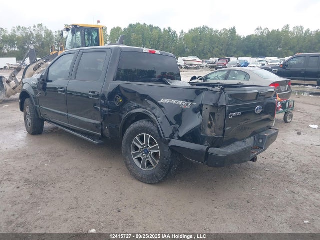 Ford F-150 2016 1FTEW1EFXGFC92111 Image 3