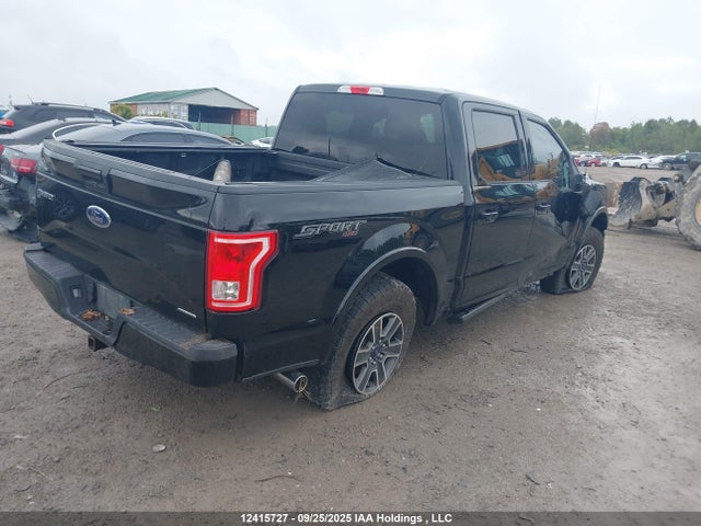Ford F-150 2016 1FTEW1EFXGFC92111 Image 4