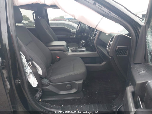 Ford F-150 2016 1FTEW1EFXGFC92111 Image 5