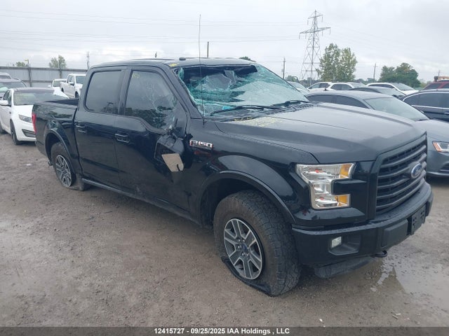 Ford F-150 2016 1FTEW1EFXGFC92111 Image 6