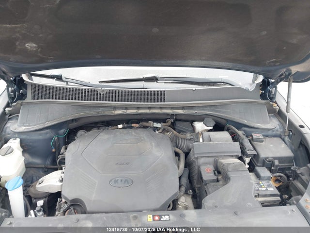 KIA gdi lambda-ii 2019 5XYPHDA5XKG518378 Image 10
