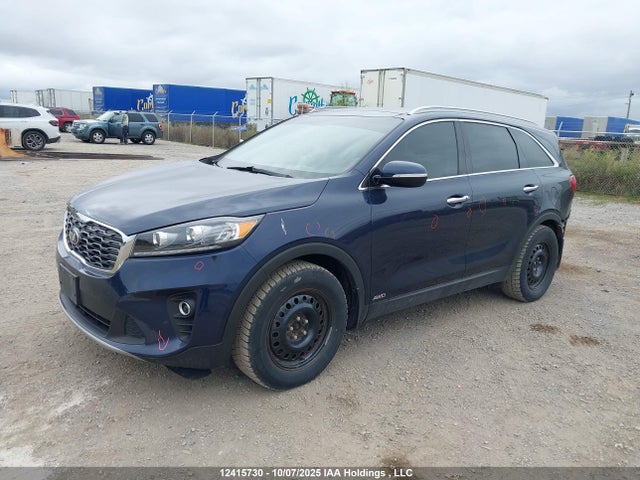KIA gdi lambda-ii 2019 5XYPHDA5XKG518378 Image 2