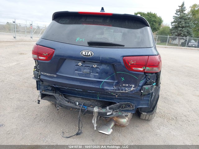 KIA gdi lambda-ii 2019 5XYPHDA5XKG518378 Image 6