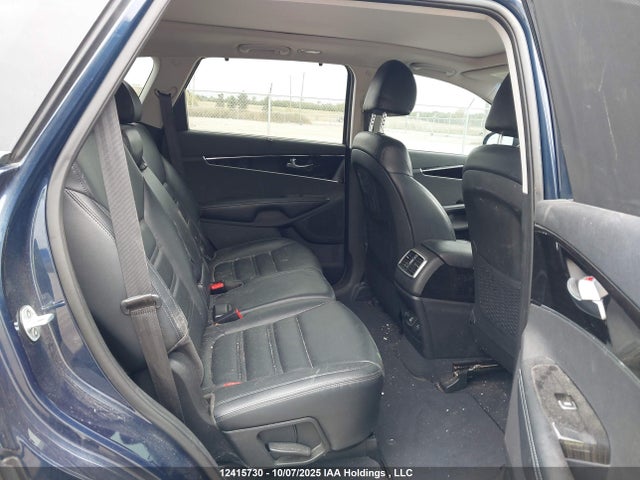KIA gdi lambda-ii 2019 5XYPHDA5XKG518378 Image 8