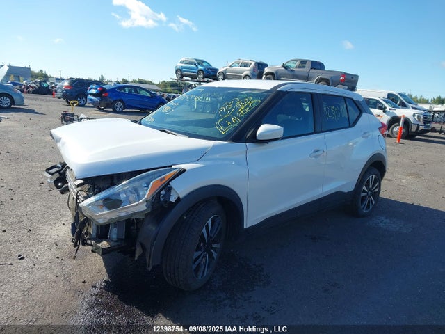 3N1CP5CU1KL498853 Nissan Kicks